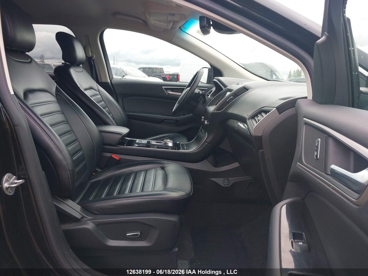 2019 FORD EDGE SEL thumbnail 6