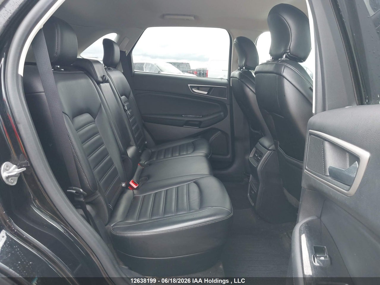 2019 FORD EDGE SEL thumbnail 9