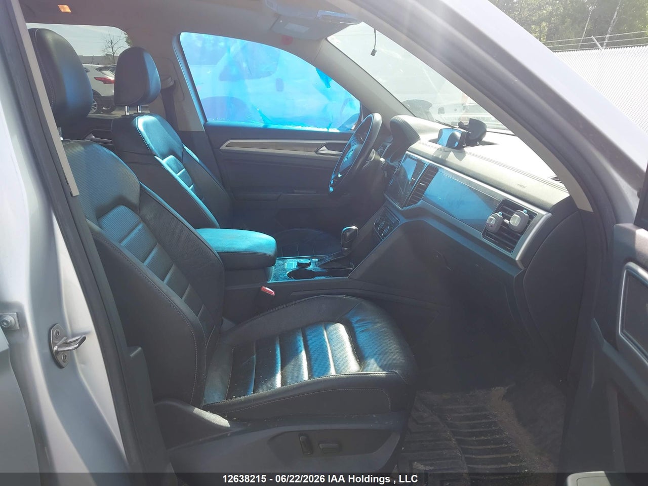 2018 VOLKSWAGEN ATLAS 3.6 FSI HIGHLINE thumbnail 6