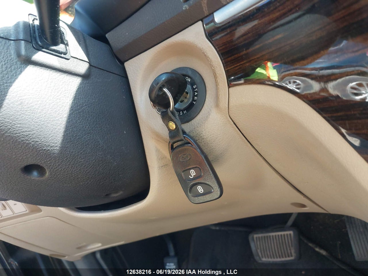 2011 HYUNDAI SANTA FE GL 2.4 PREMIUM thumbnail 12
