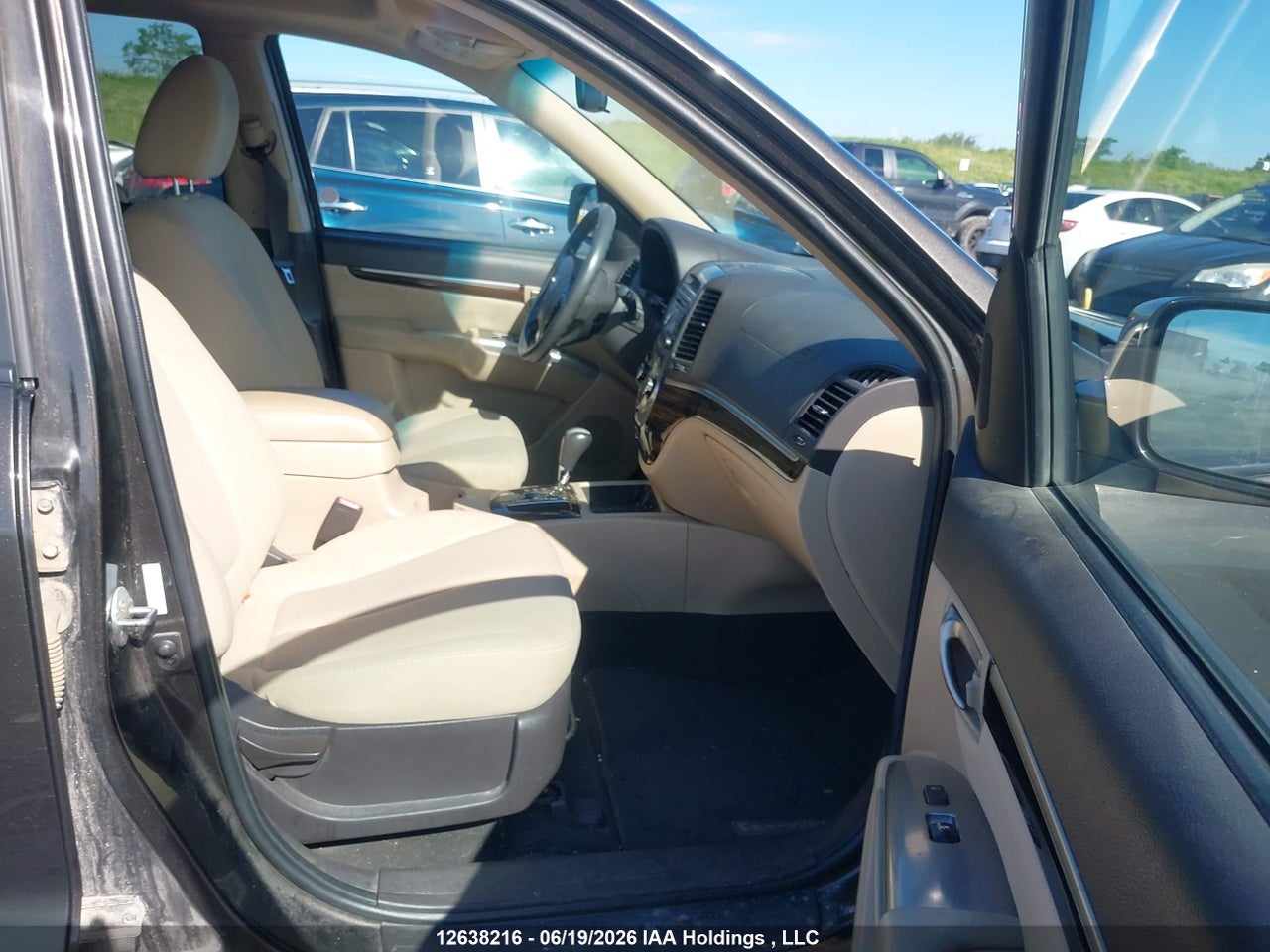 2011 HYUNDAI SANTA FE GL 2.4 PREMIUM thumbnail 6