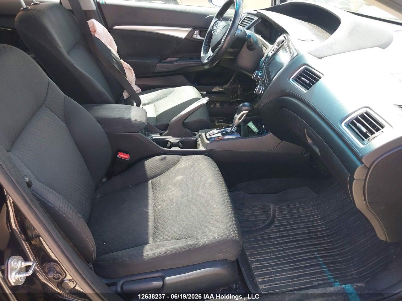 2015 HONDA CIVIC SEDAN thumbnail 6
