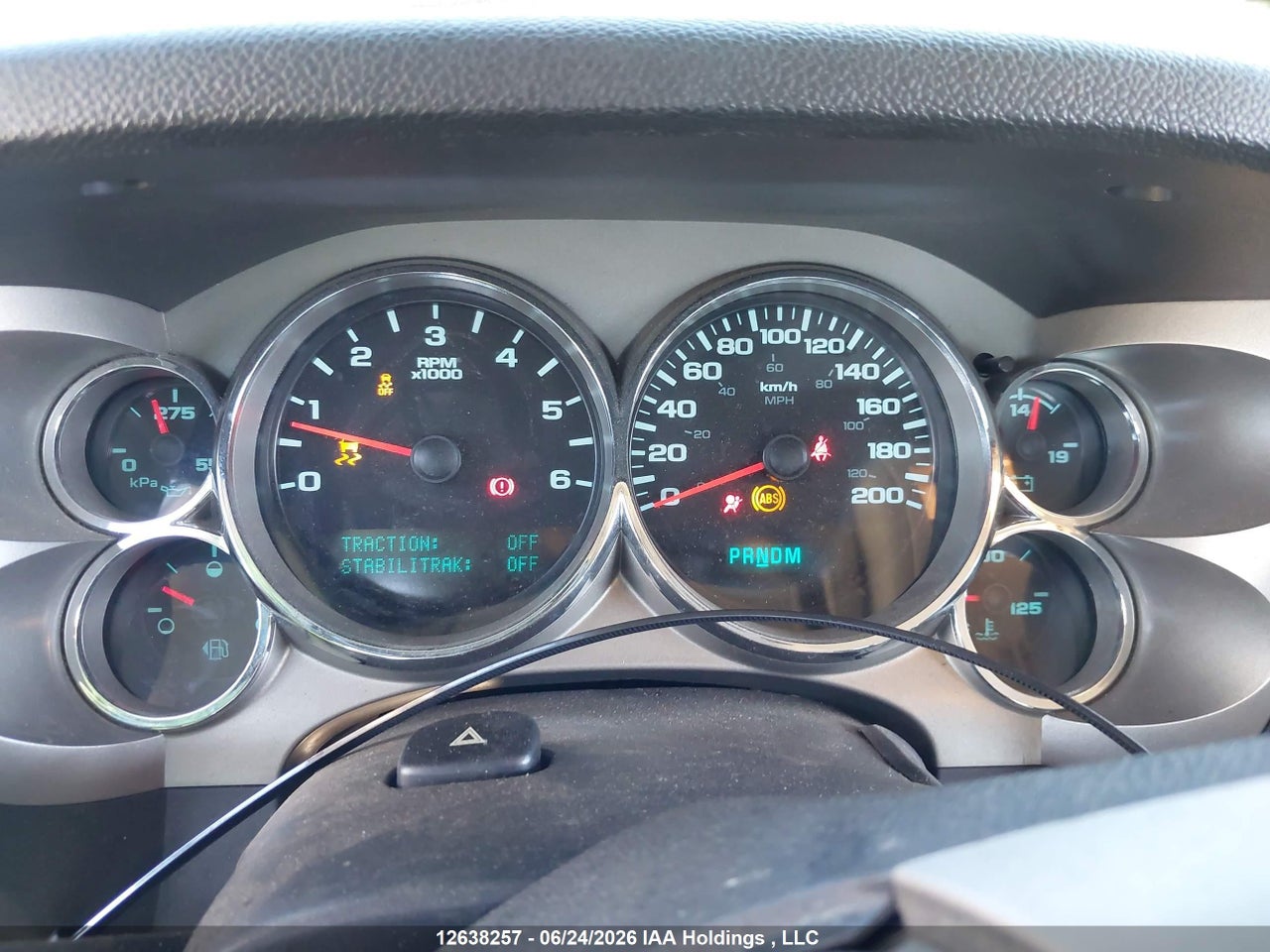 2012 GMC SIERRA 1500 SLE thumbnail 8
