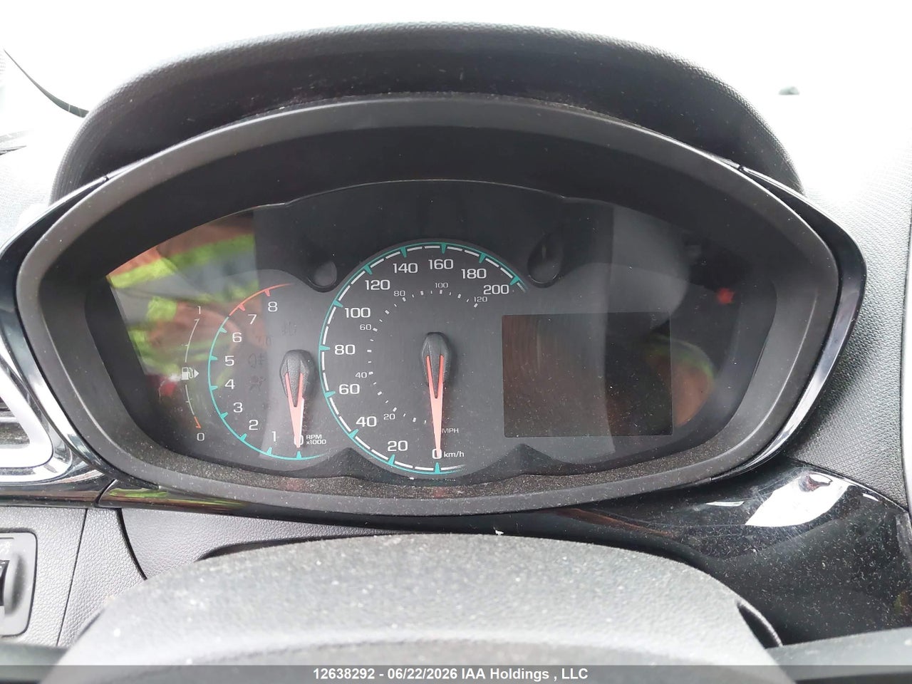 2019 CHEVROLET SPARK 1LT thumbnail 8