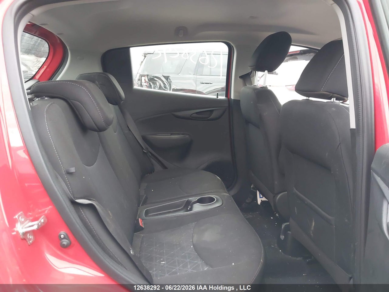 2019 CHEVROLET SPARK 1LT thumbnail 9