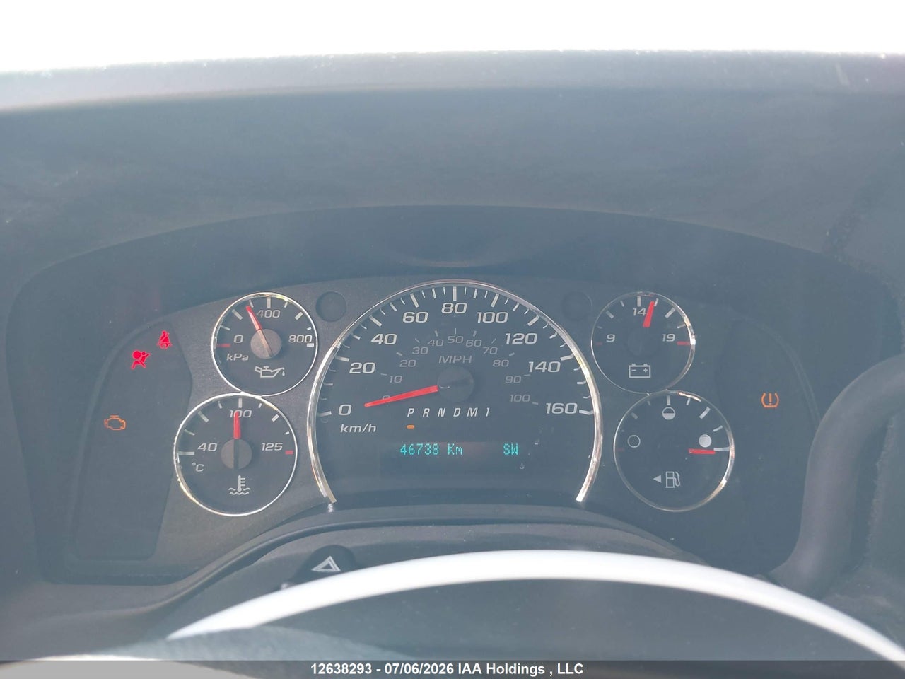2023 CHEVROLET EXPRESS G2500 thumbnail 8