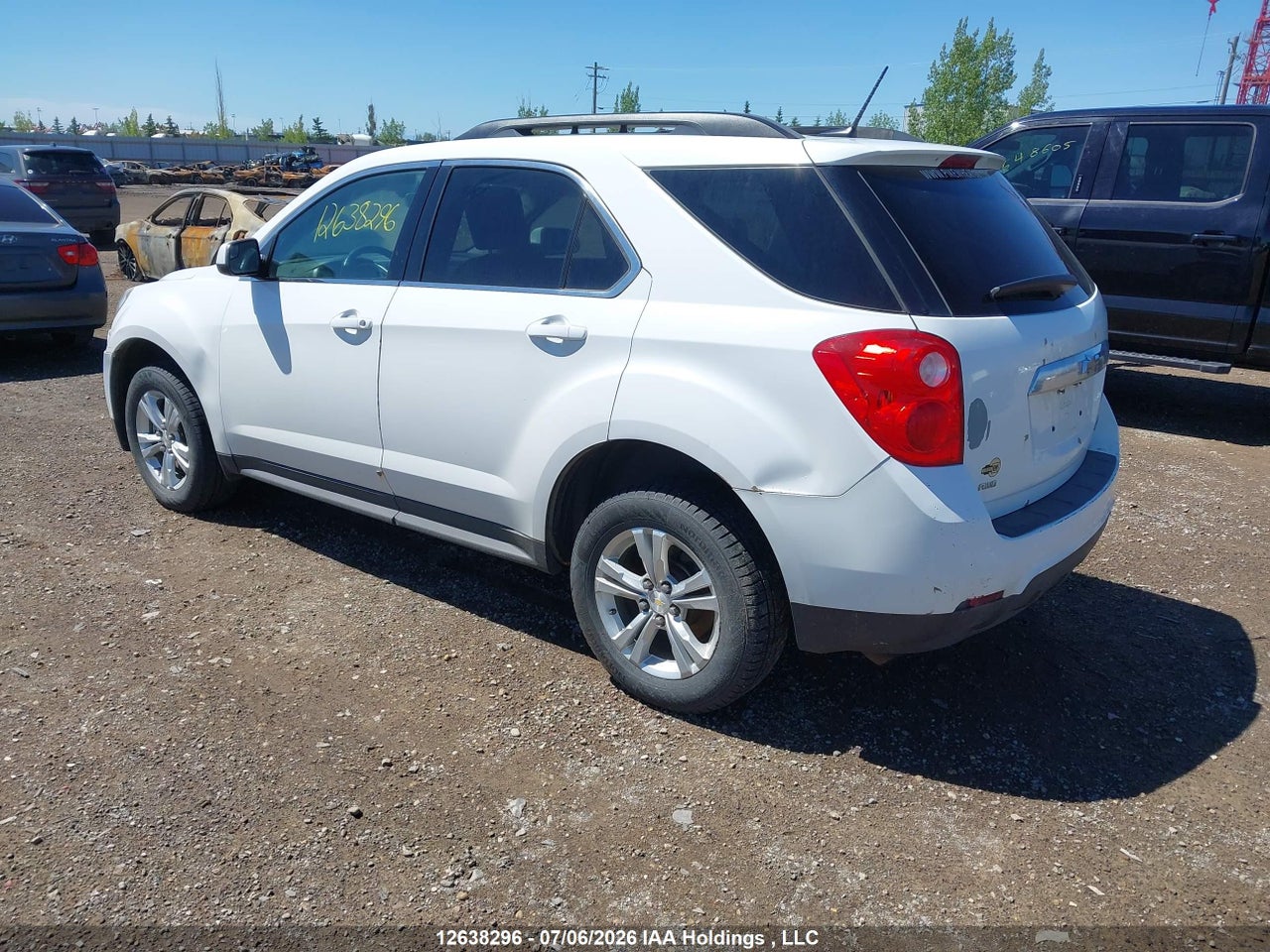 2014 CHEVROLET EQUINOX 1LT thumbnail 4