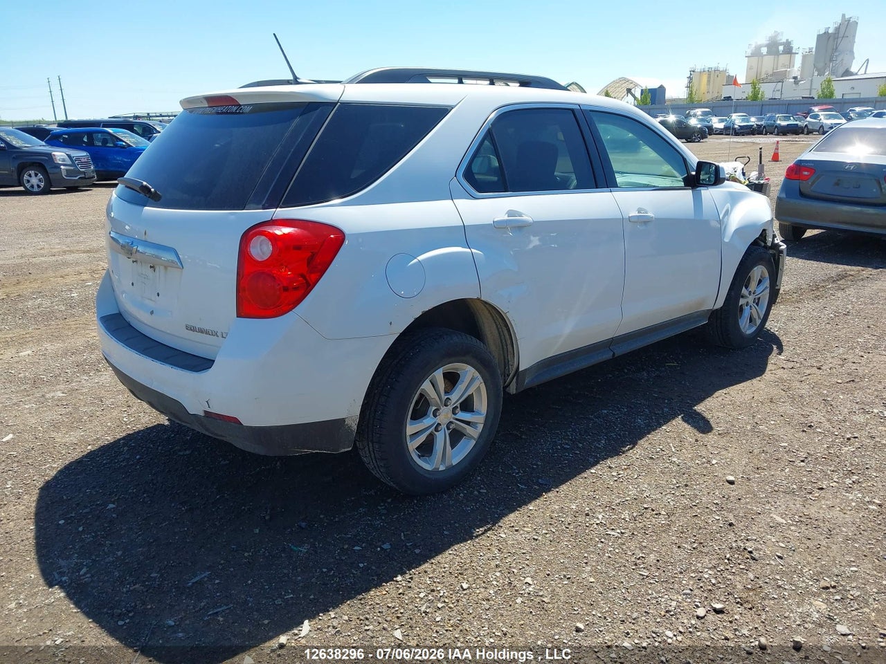 2014 CHEVROLET EQUINOX 1LT thumbnail 5