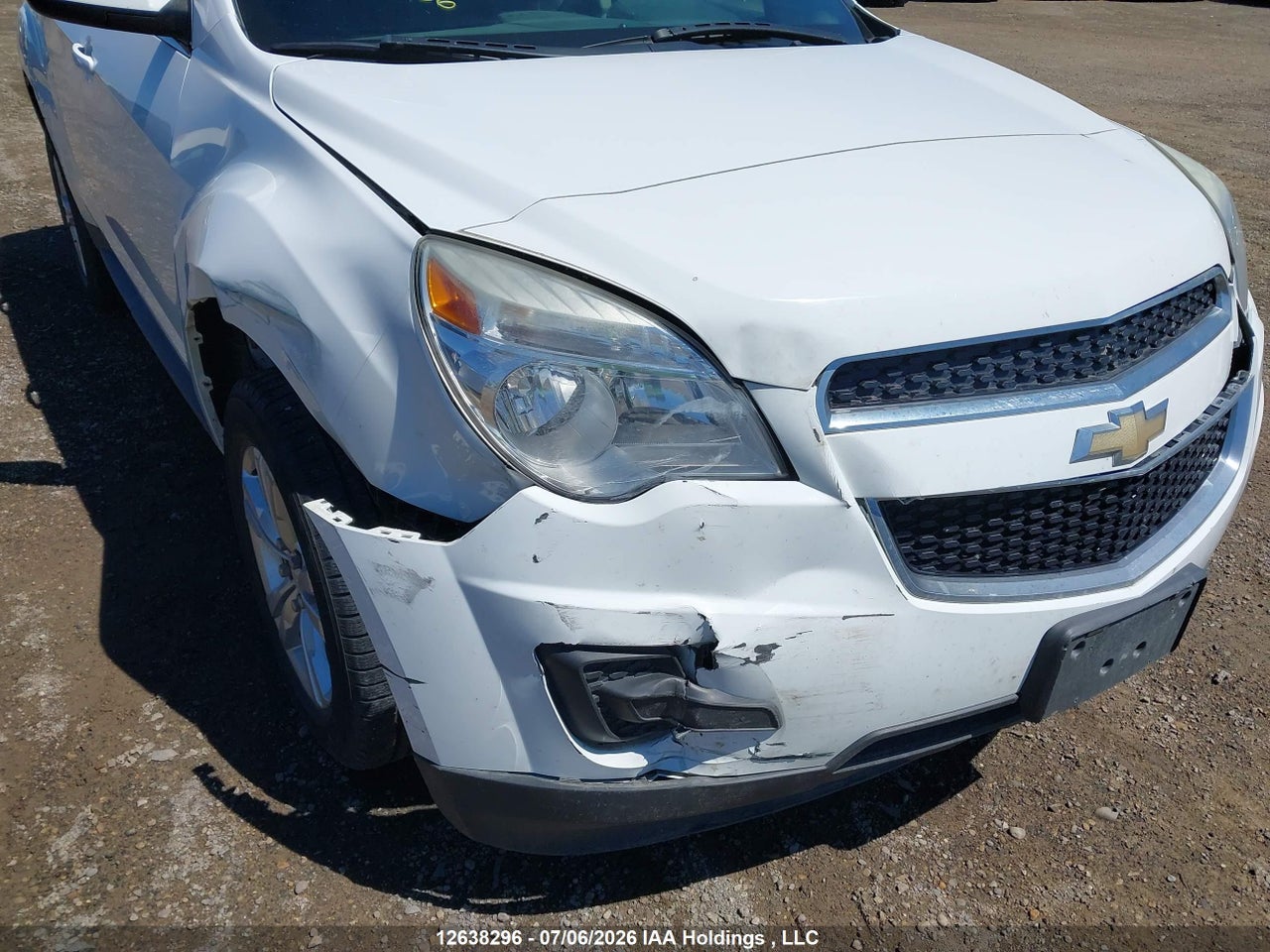 2014 CHEVROLET EQUINOX 1LT thumbnail 7