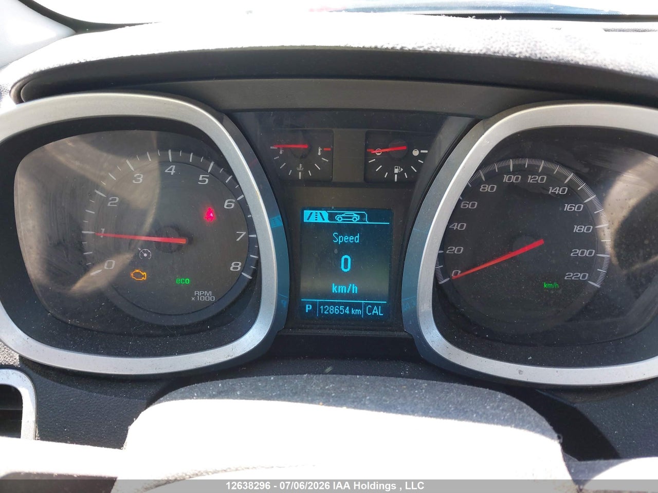 2014 CHEVROLET EQUINOX 1LT thumbnail 8
