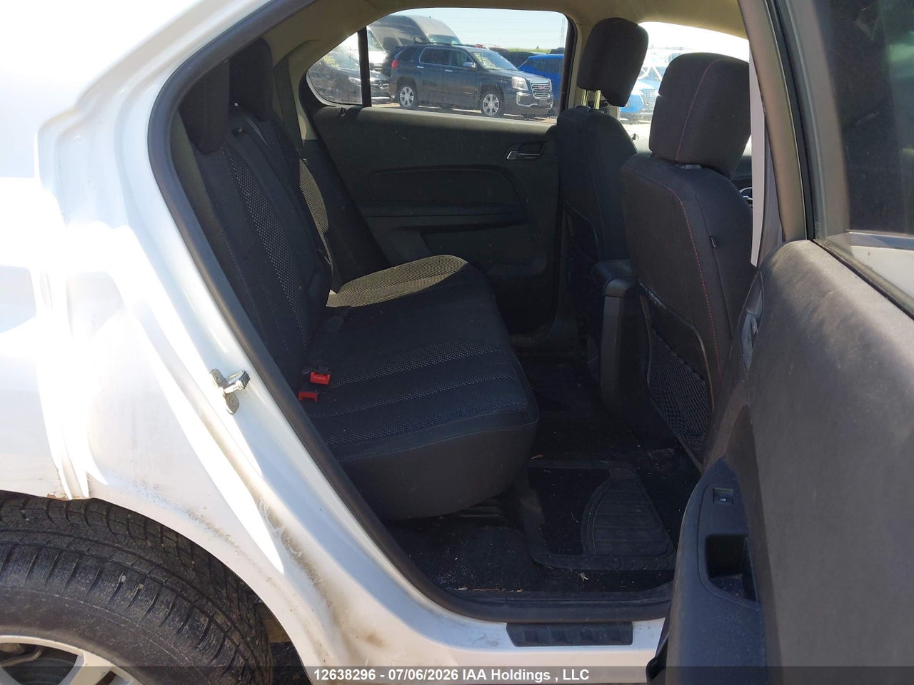 2014 CHEVROLET EQUINOX 1LT thumbnail 9