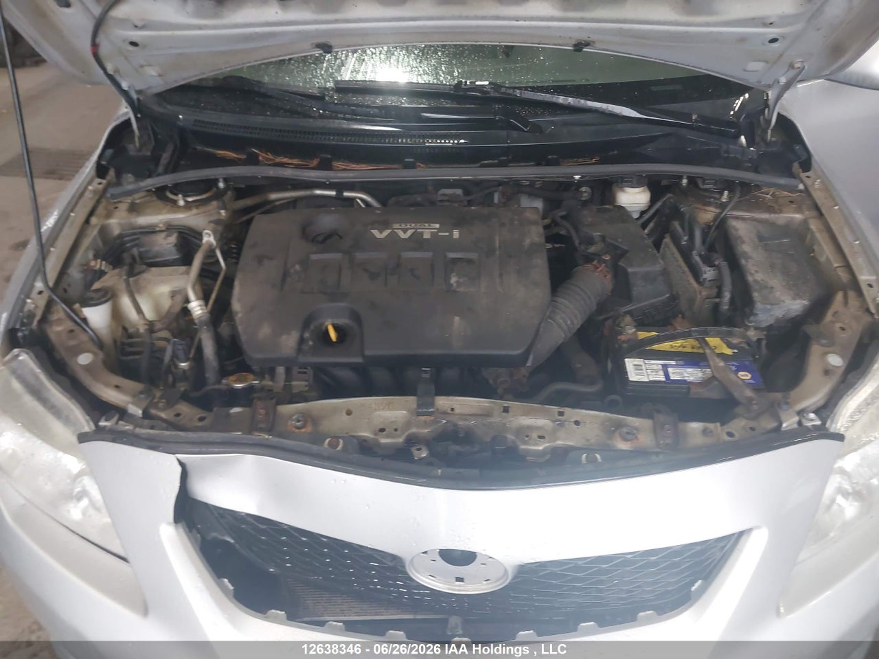 2010 TOYOTA COROLLA thumbnail 11