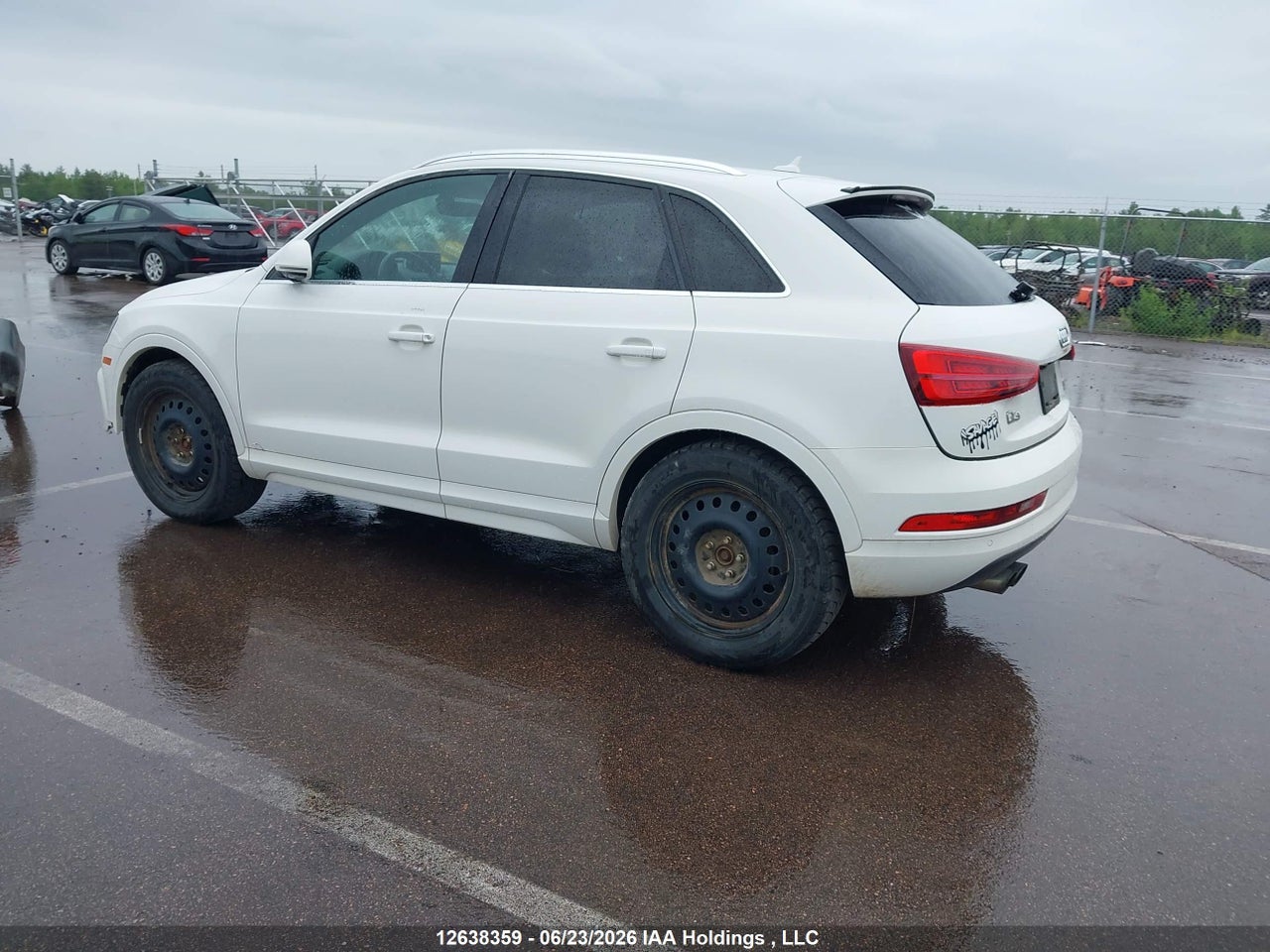 2016 AUDI Q3 2.0T PROGRESSIV thumbnail 4