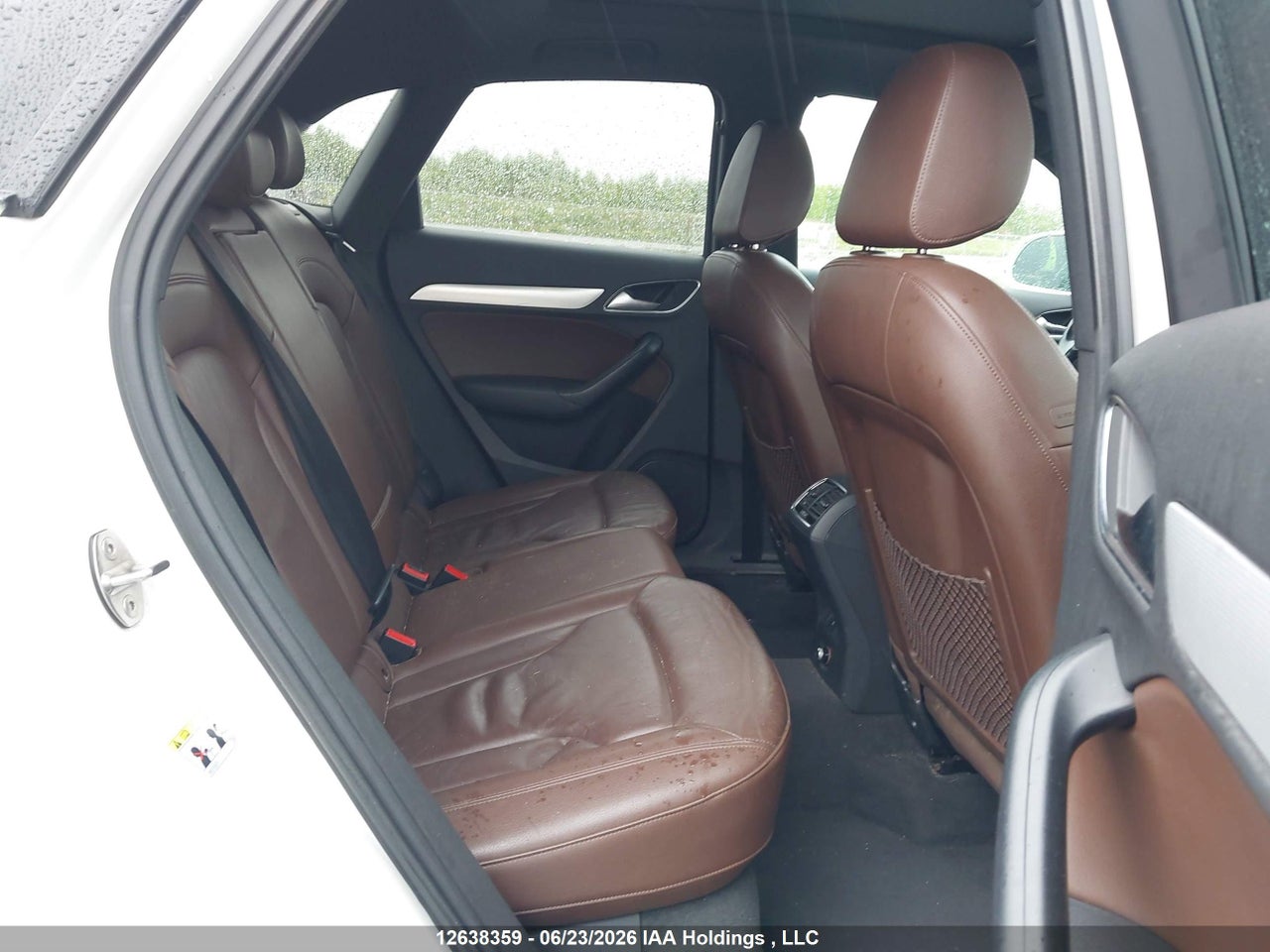 2016 AUDI Q3 2.0T PROGRESSIV thumbnail 9