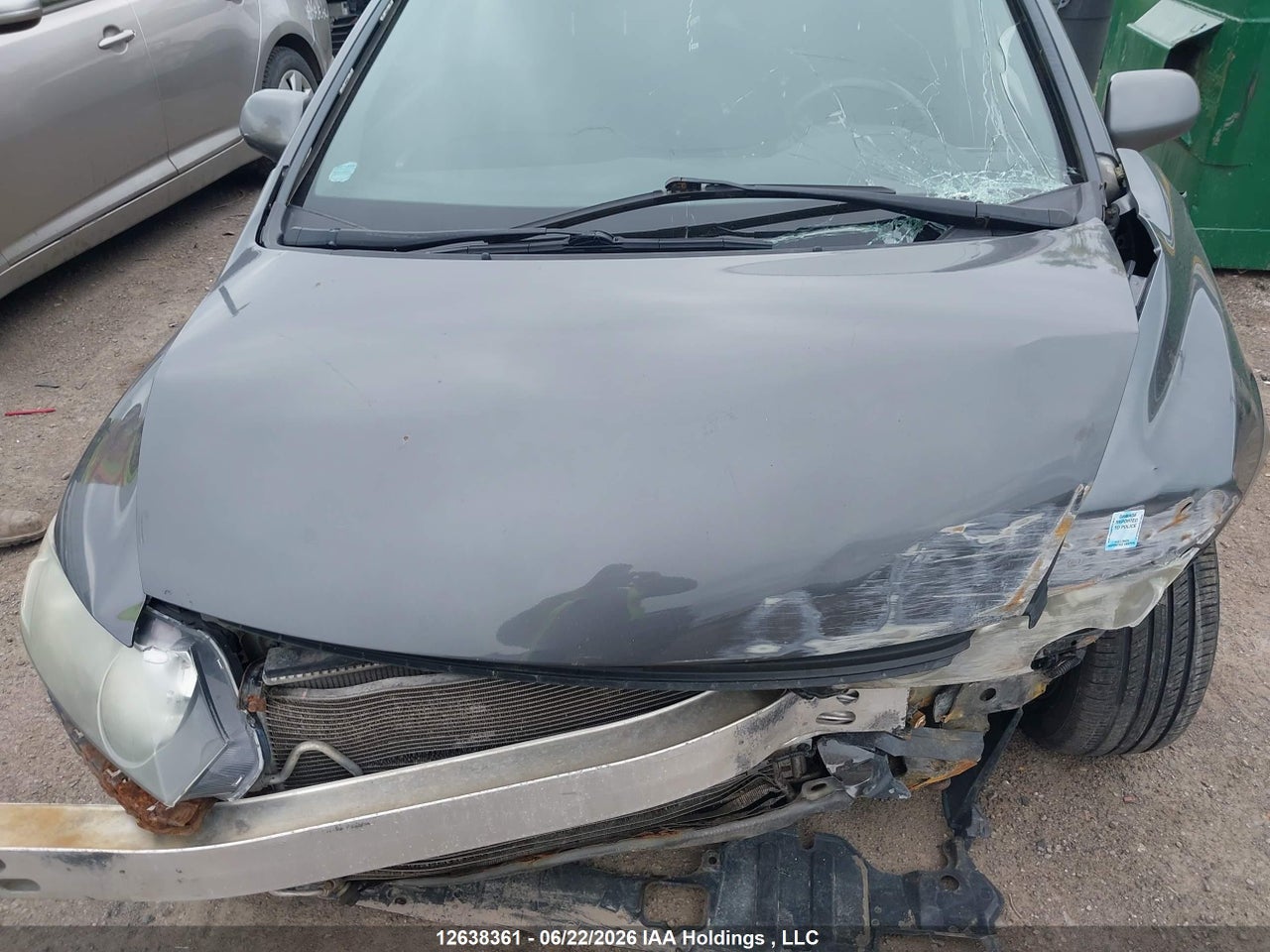 2011 HONDA CIVIC SE thumbnail 11
