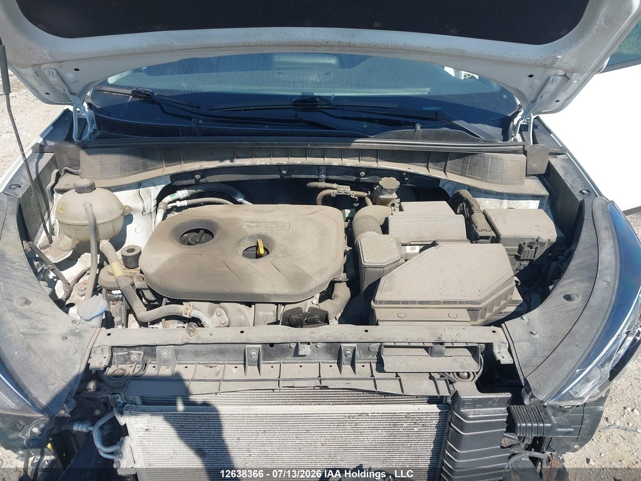 2021 HYUNDAI TUCSON PREFERRED AWD WITH SUN AND LEATHER PACKAGE thumbnail 11