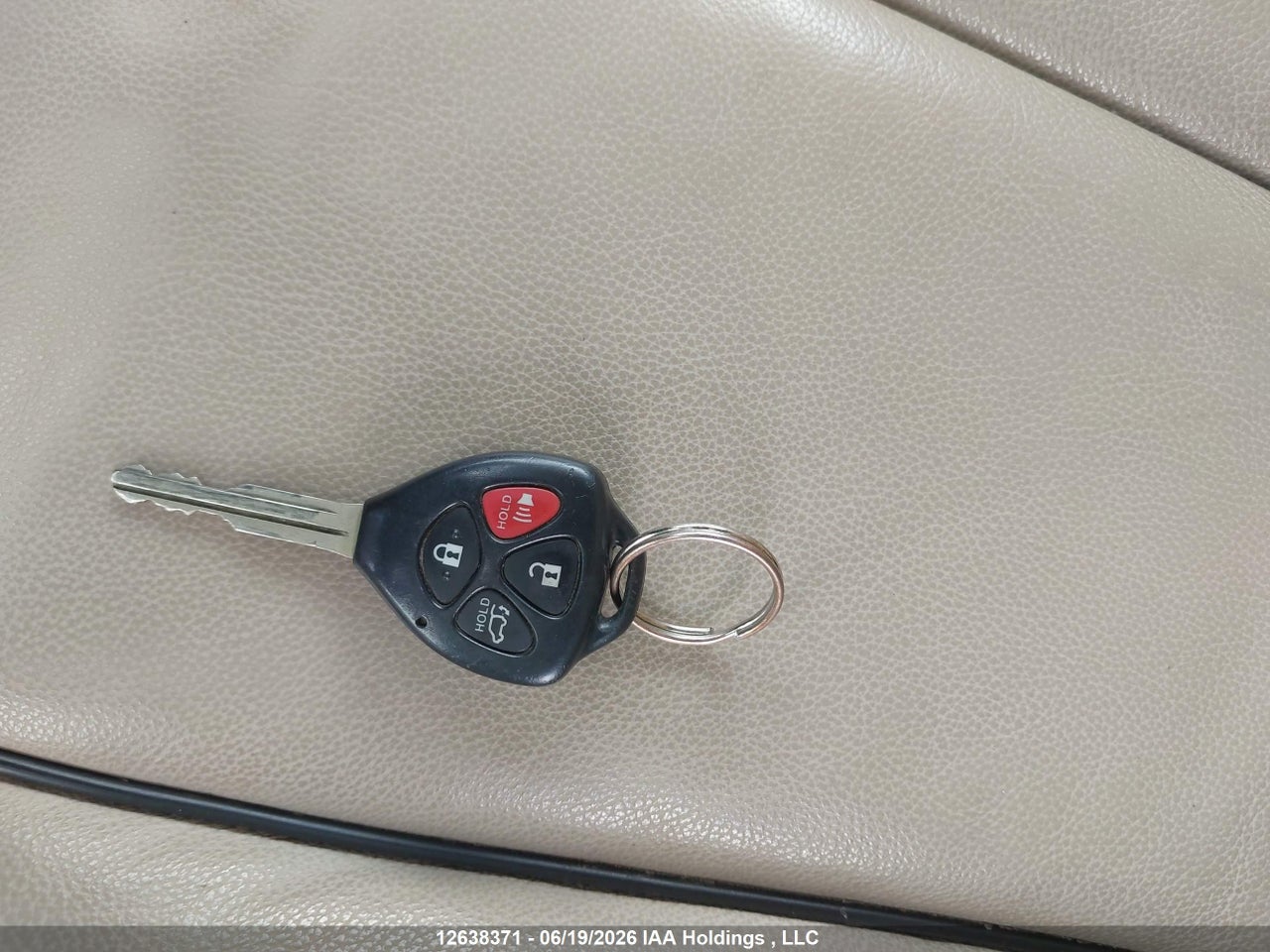 2013 TOYOTA VENZA BASE V6 thumbnail 12