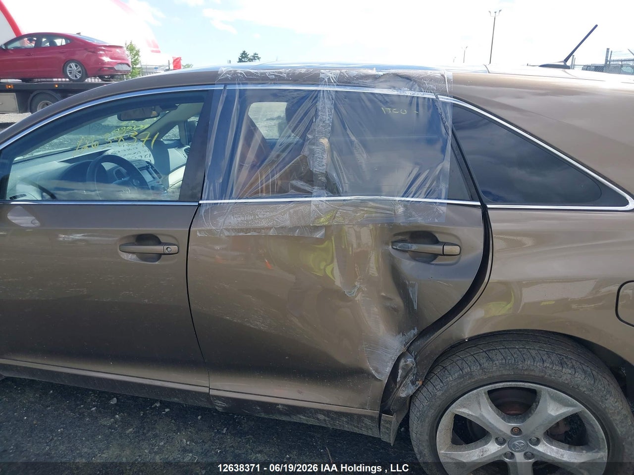 2013 TOYOTA VENZA BASE V6 thumbnail 7