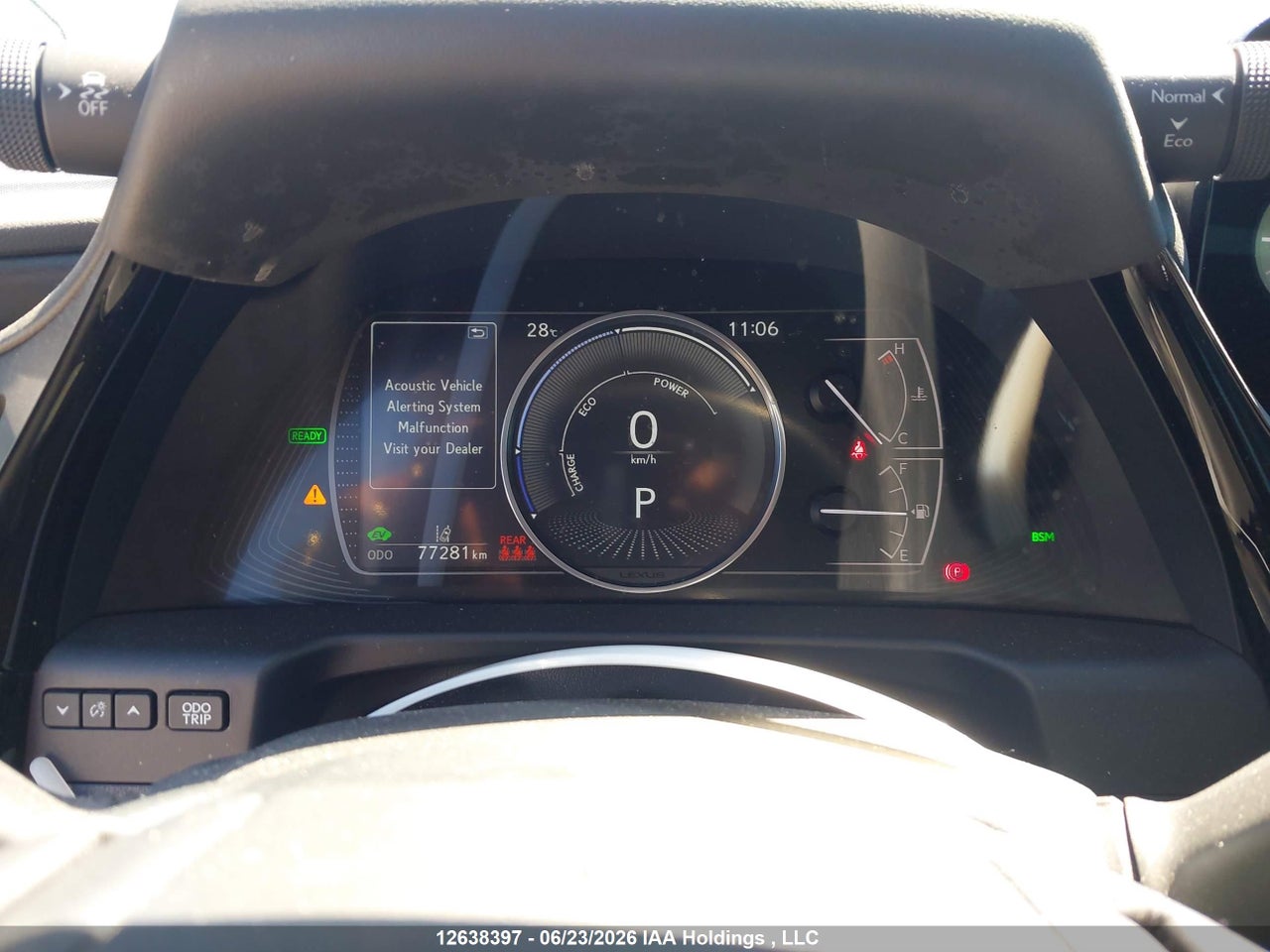 2023 LEXUS ES 300H thumbnail 8