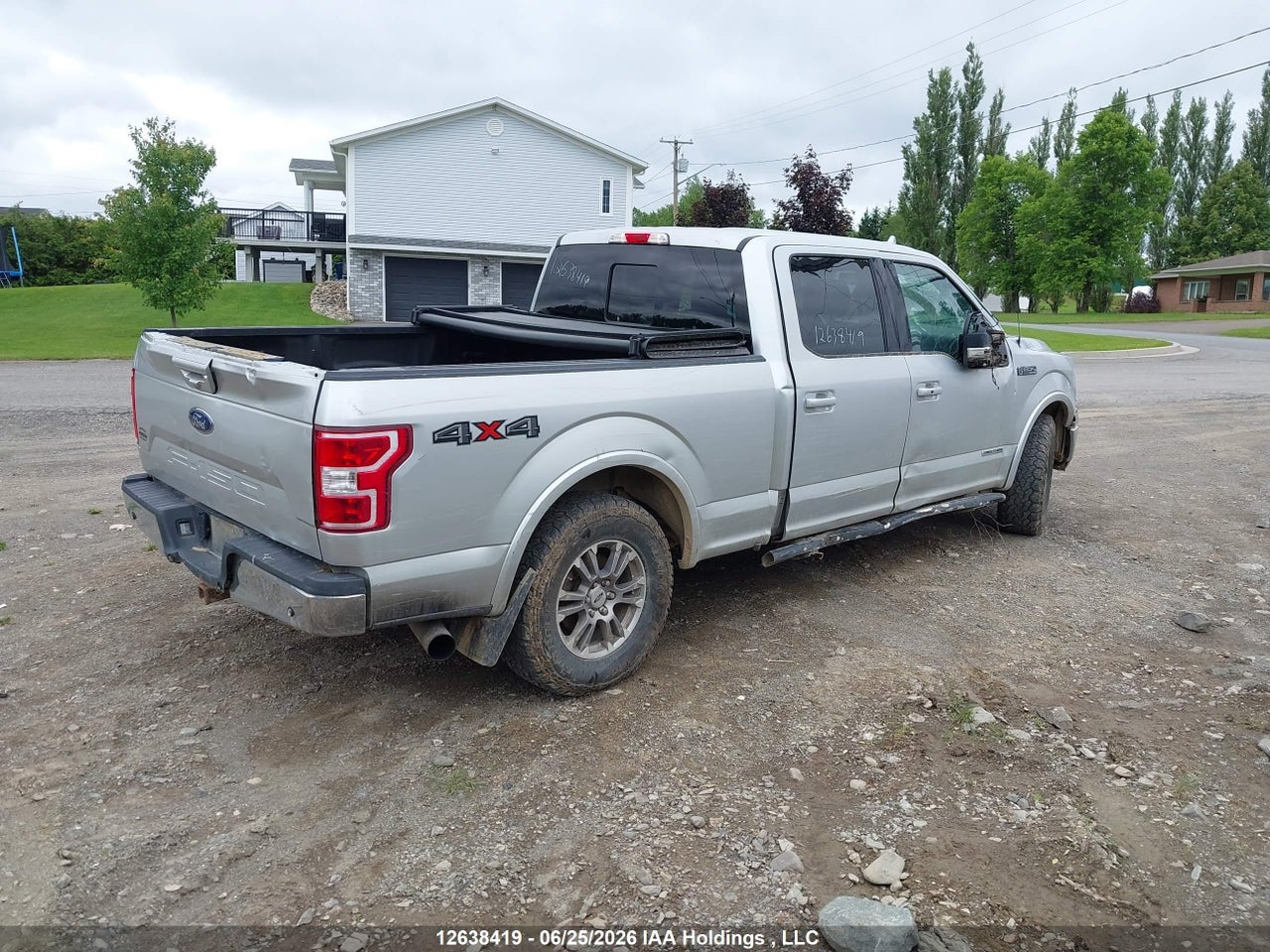 2018 FORD F-150 KING RANCH/LARIAT/PLATINUM/XL/XLT thumbnail 5