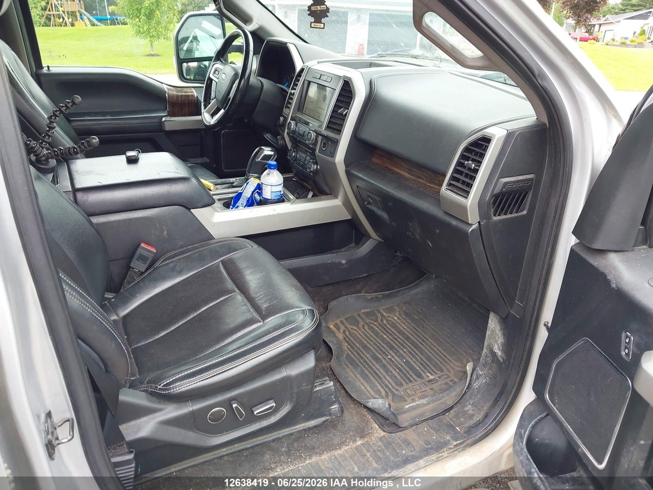 2018 FORD F-150 KING RANCH/LARIAT/PLATINUM/XL/XLT thumbnail 6