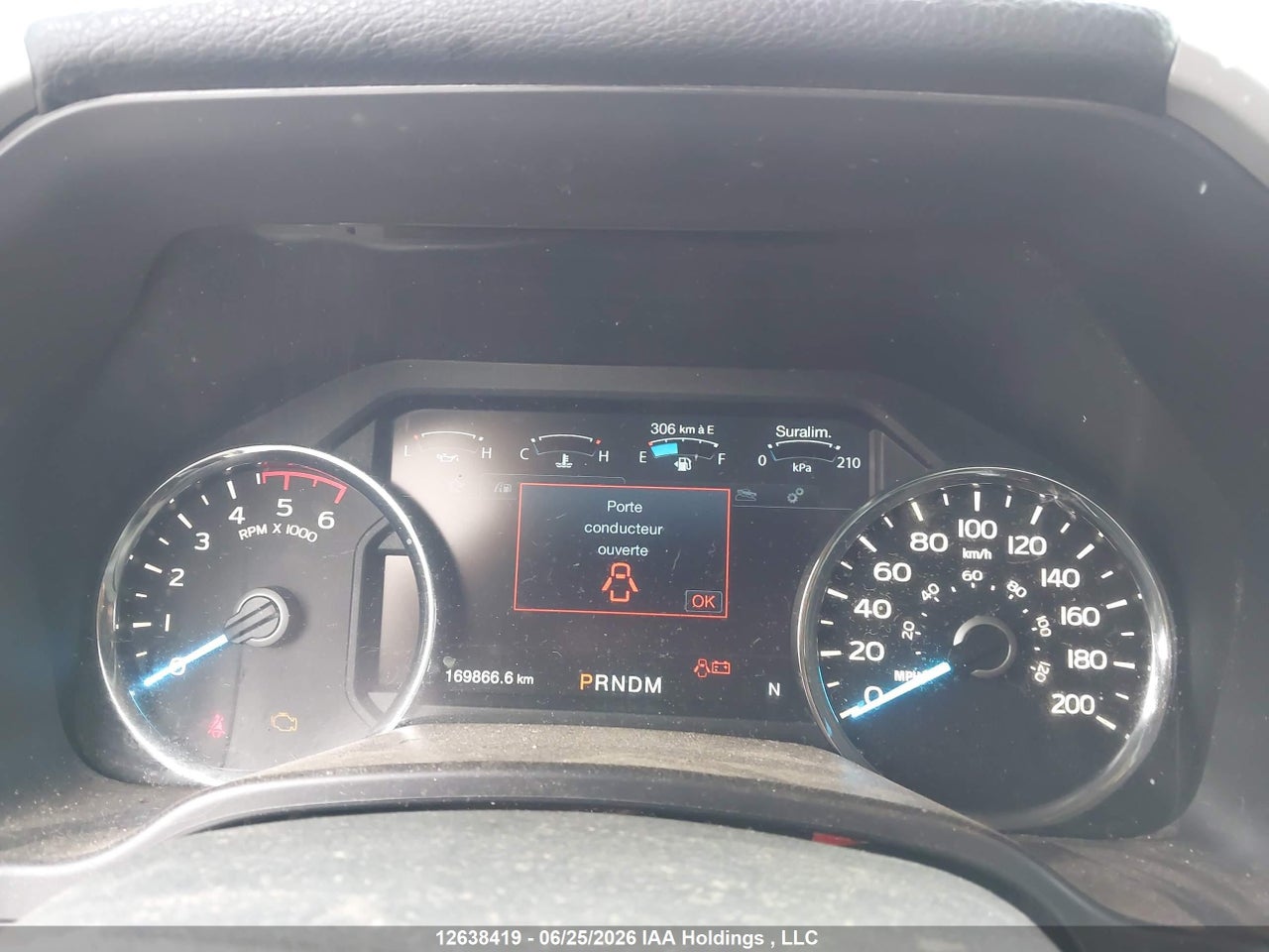 2018 FORD F-150 KING RANCH/LARIAT/PLATINUM/XL/XLT thumbnail 8