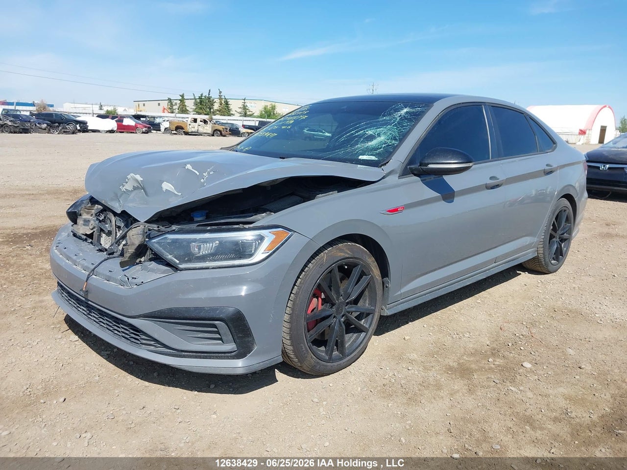 2021 VOLKSWAGEN JETTA GLI/S/AUTOBAHN thumbnail 3