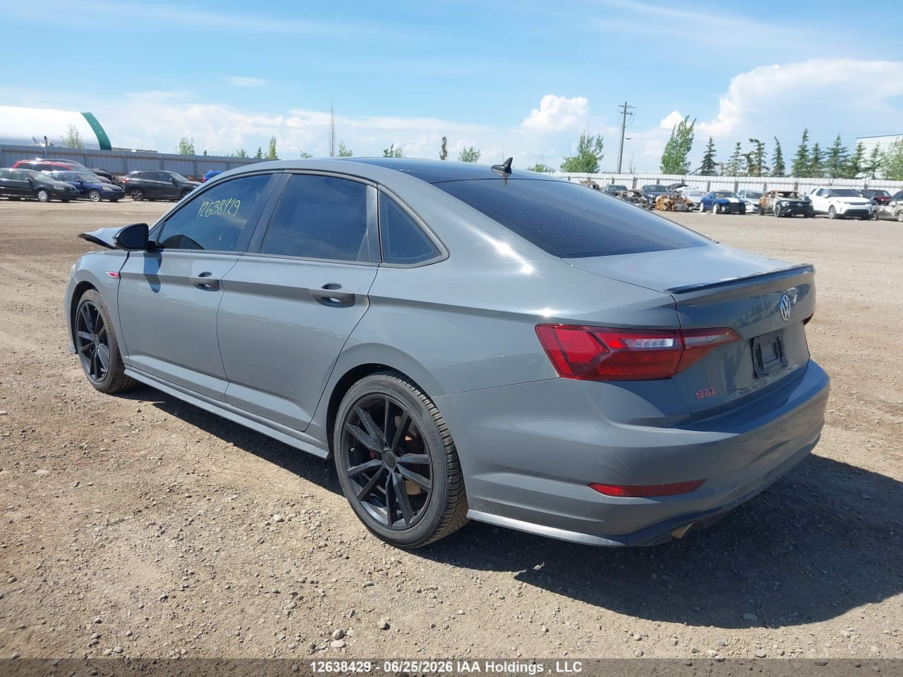 2021 VOLKSWAGEN JETTA GLI/S/AUTOBAHN thumbnail 4
