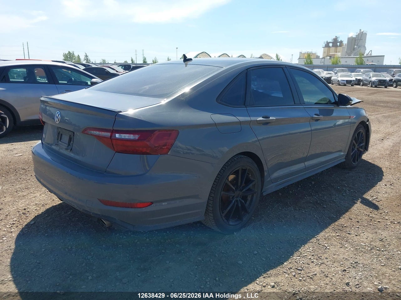 2021 VOLKSWAGEN JETTA GLI/S/AUTOBAHN thumbnail 5