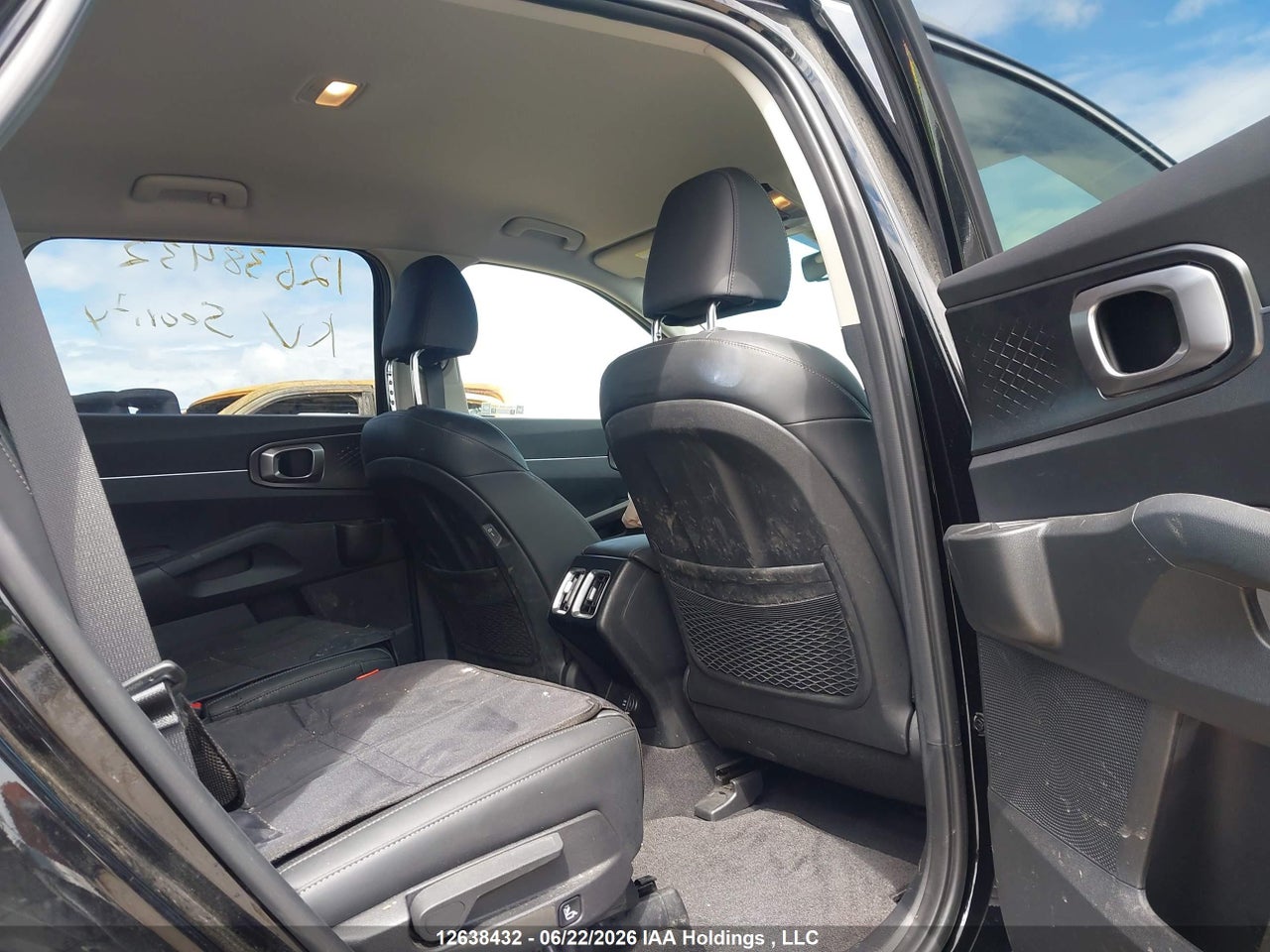 2025 KIA SORENTO HEV EX thumbnail 9