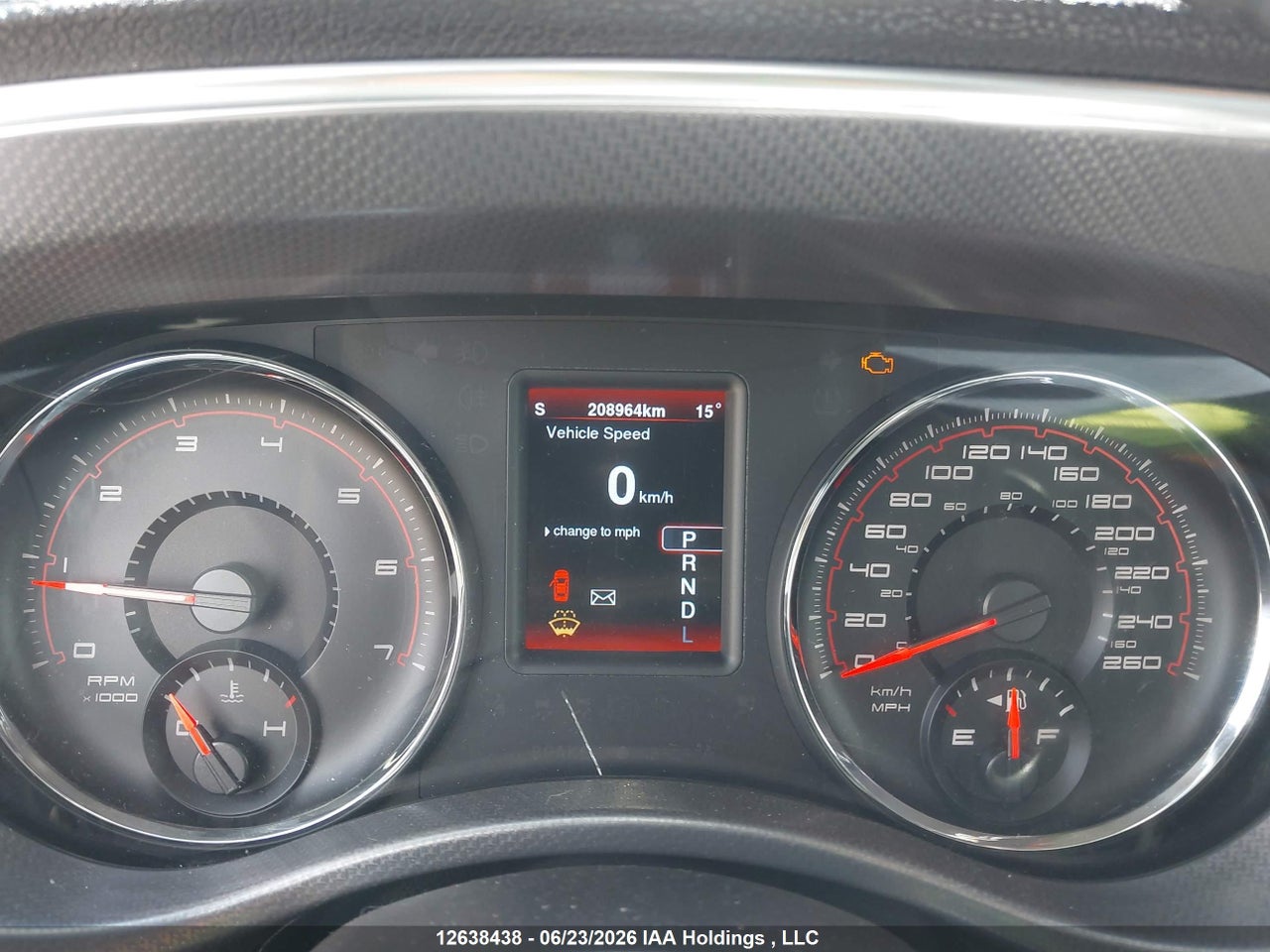 2014 DODGE CHARGER SXT thumbnail 8