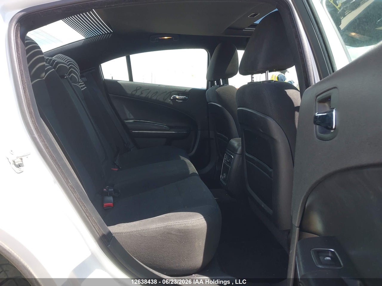 2014 DODGE CHARGER SXT thumbnail 9