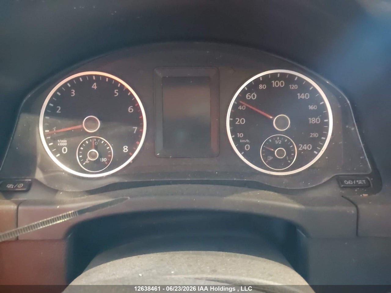 2017 VOLKSWAGEN TIGUAN HIGHLINE thumbnail 8