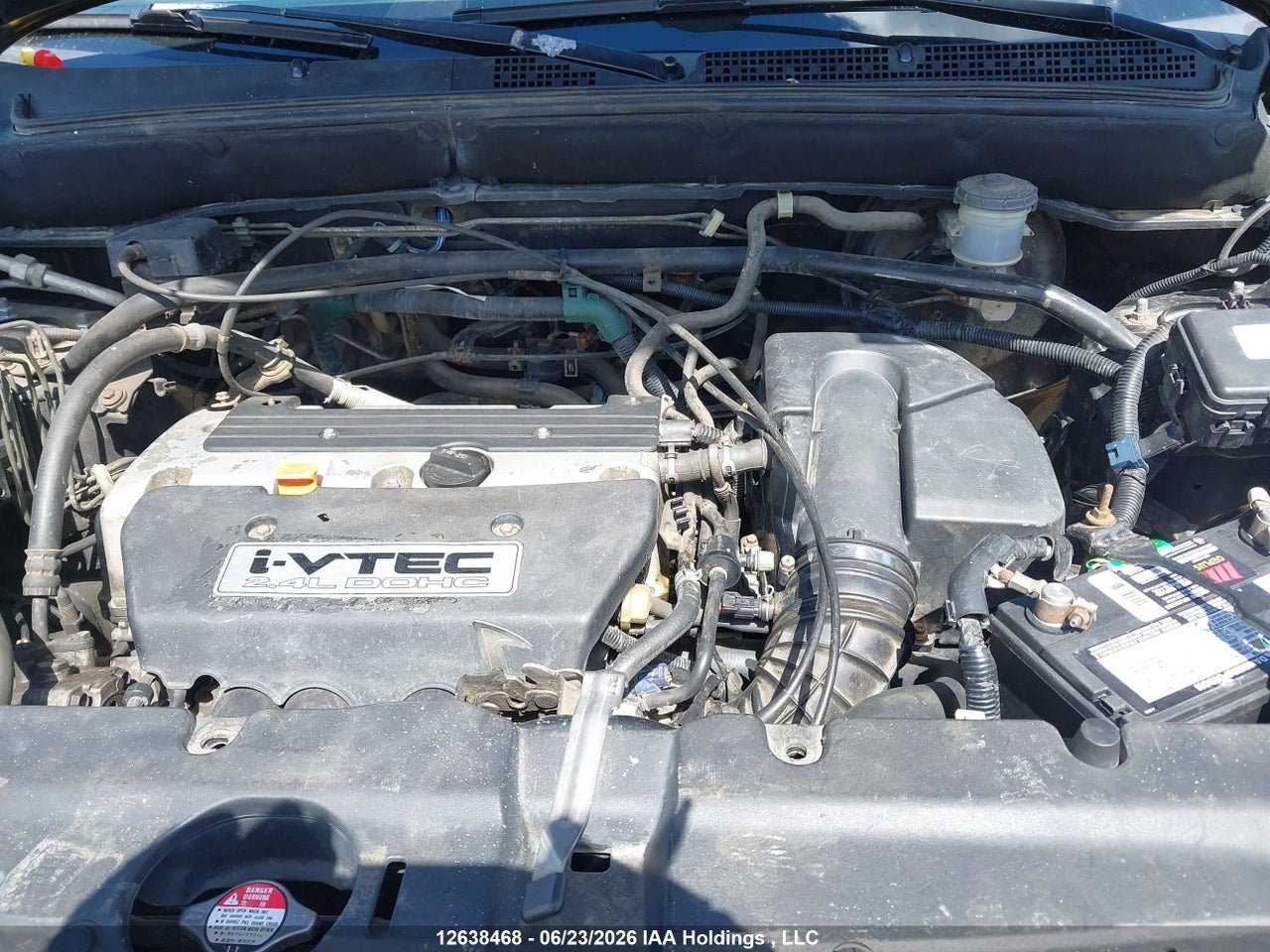 2003 HONDA CR-V EX thumbnail 11
