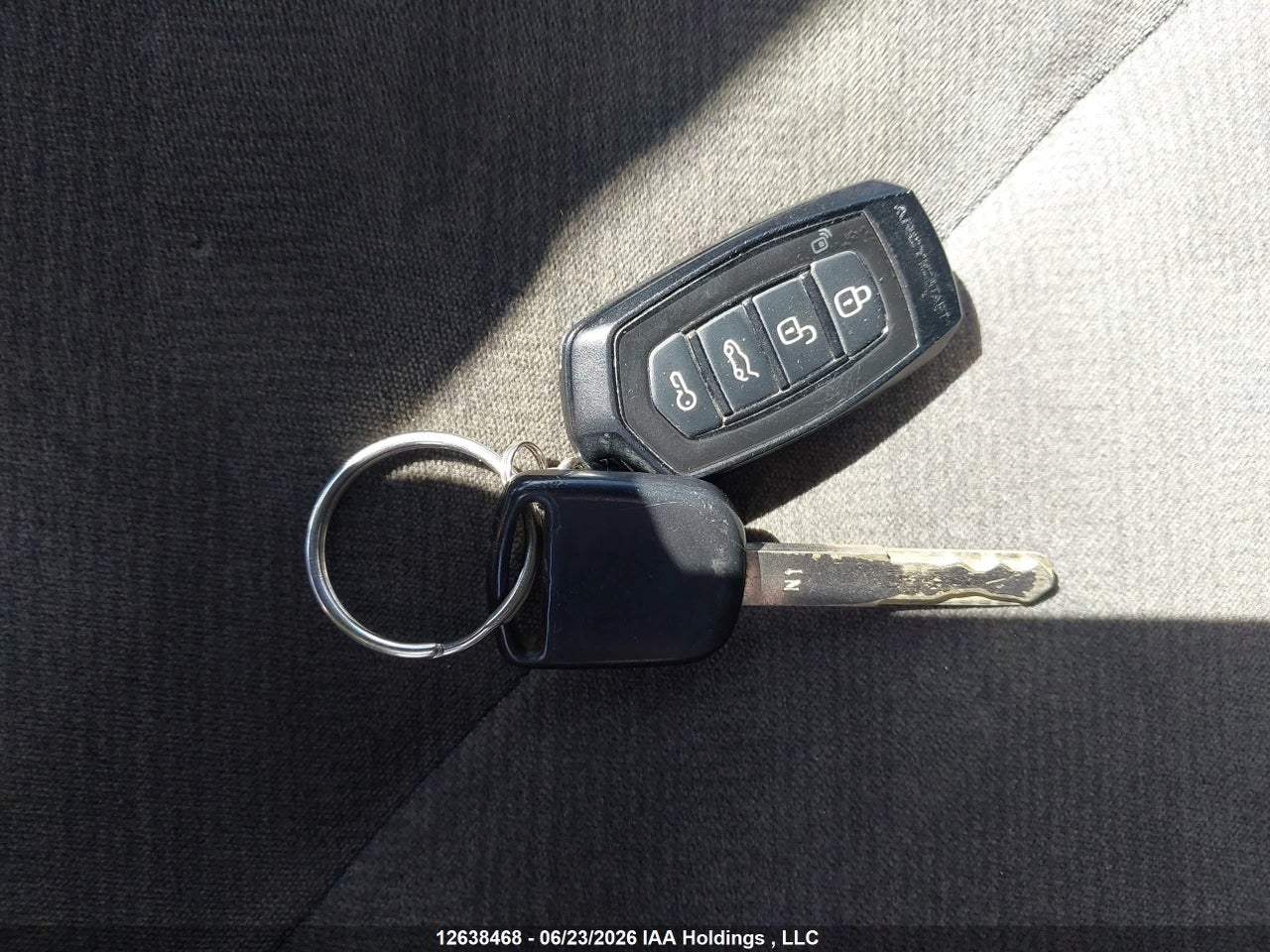 2003 HONDA CR-V EX thumbnail 12