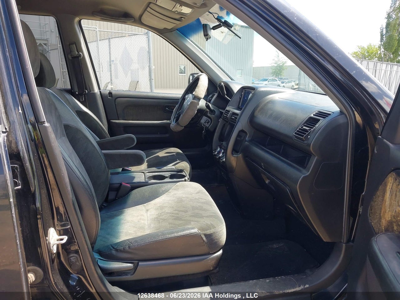 2003 HONDA CR-V EX thumbnail 6