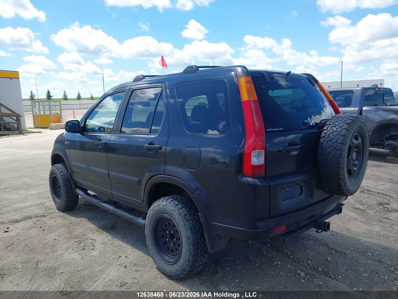 2003 HONDA CR-V EX thumbnail 7