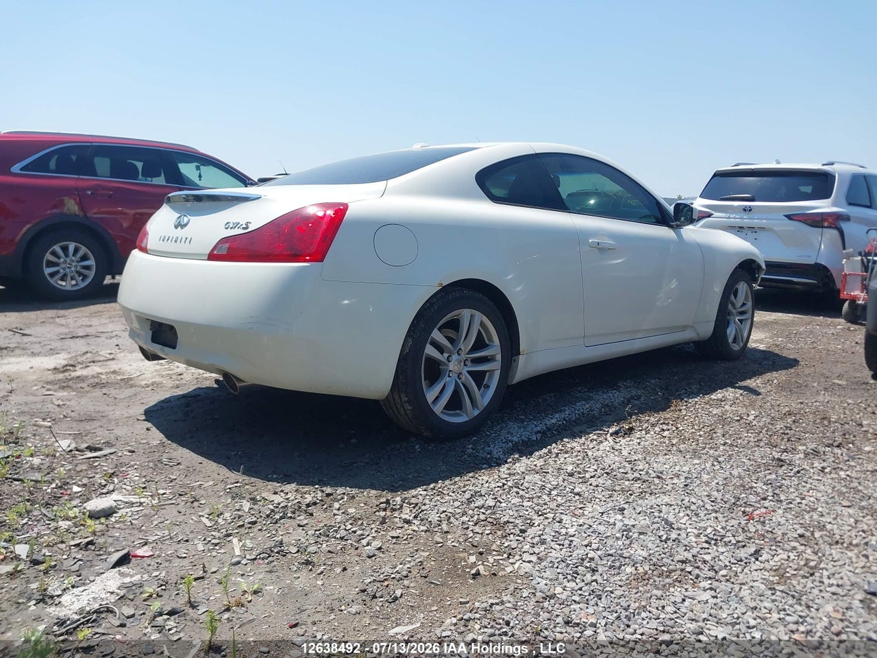 2009 INFINITI G37 thumbnail 5