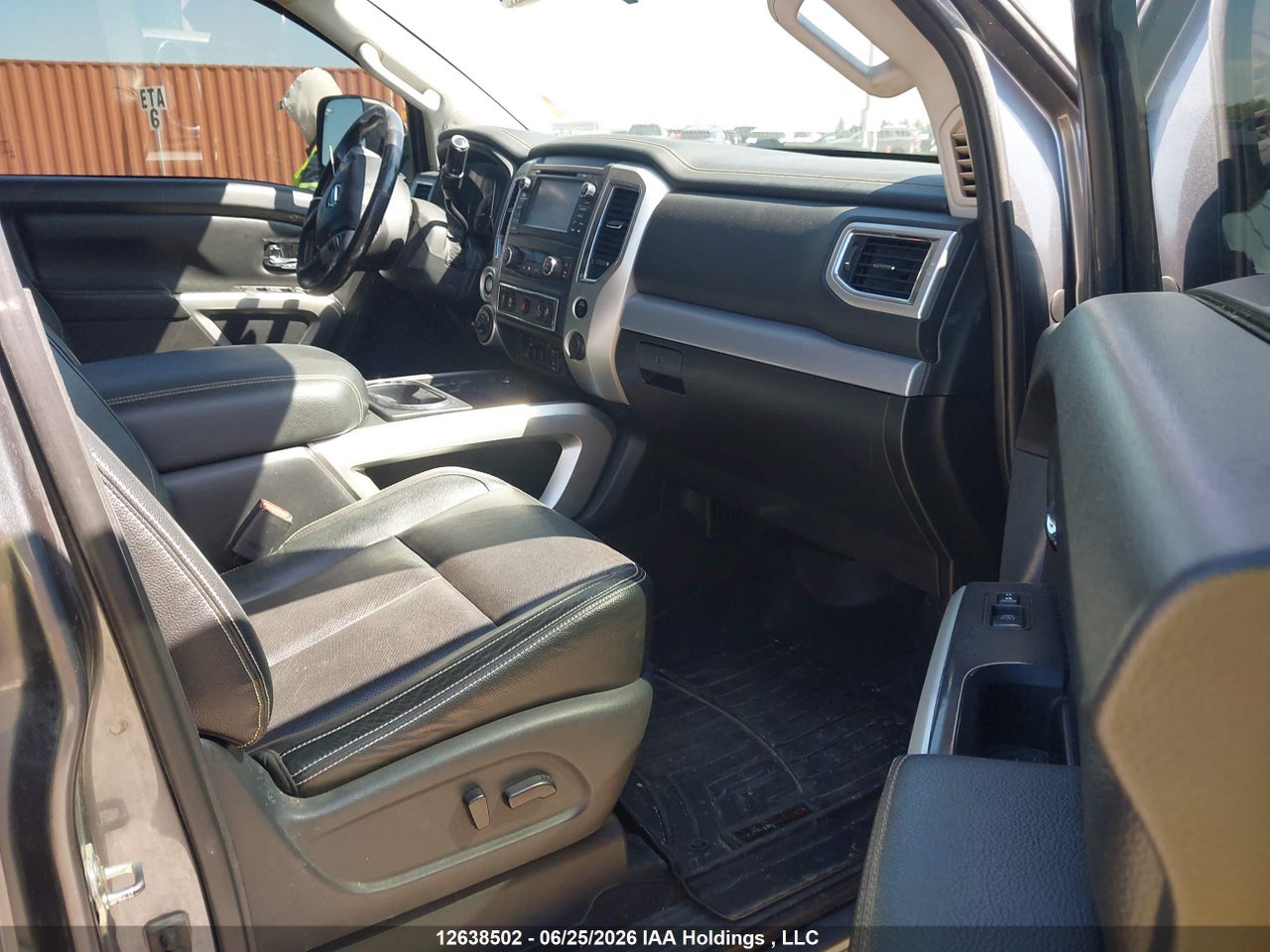 2018 NISSAN TITAN SV/SL/PRO-4X/PLAT RES thumbnail 6