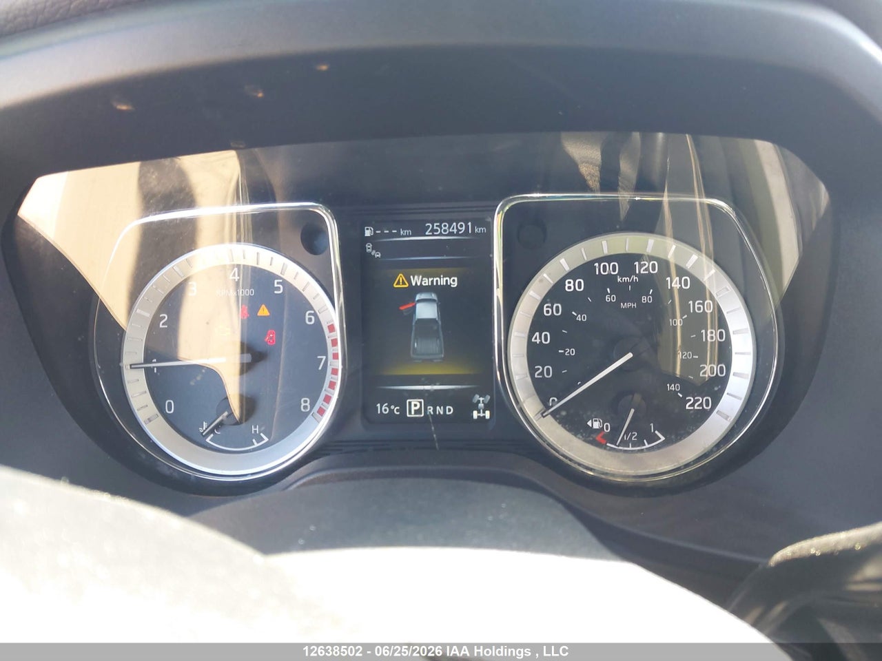 2018 NISSAN TITAN SV/SL/PRO-4X/PLAT RES thumbnail 8