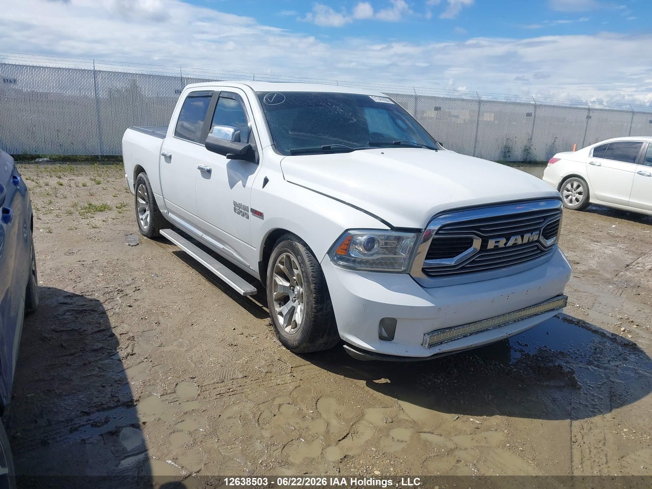 2016 RAM 1500 LONGHORN thumbnail 2