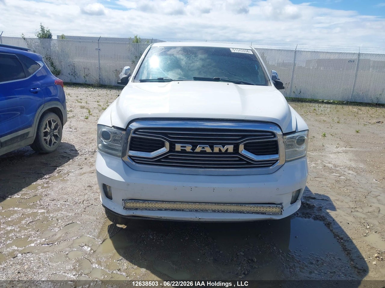 2016 RAM 1500 LONGHORN thumbnail 12