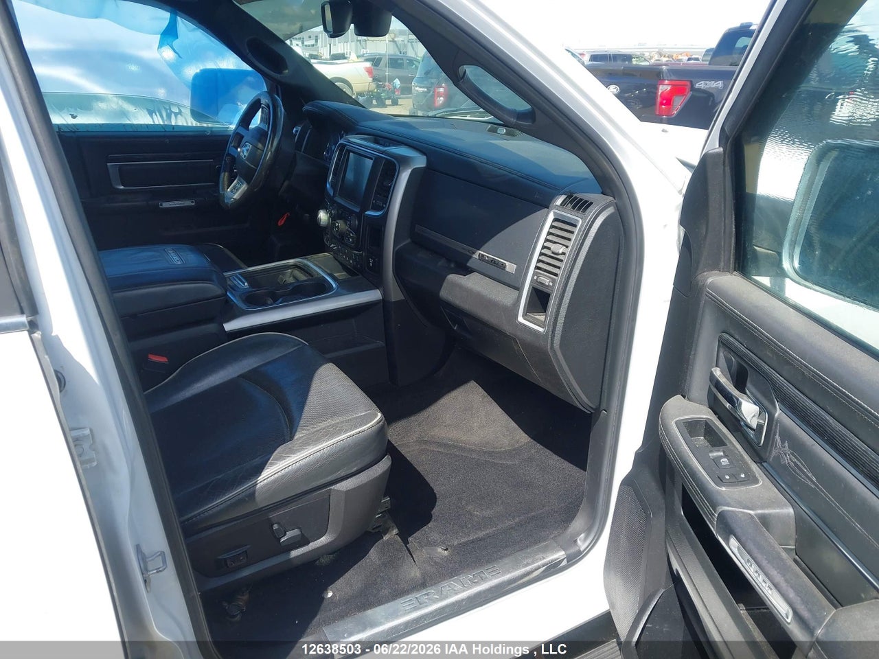 2016 RAM 1500 LONGHORN thumbnail 6