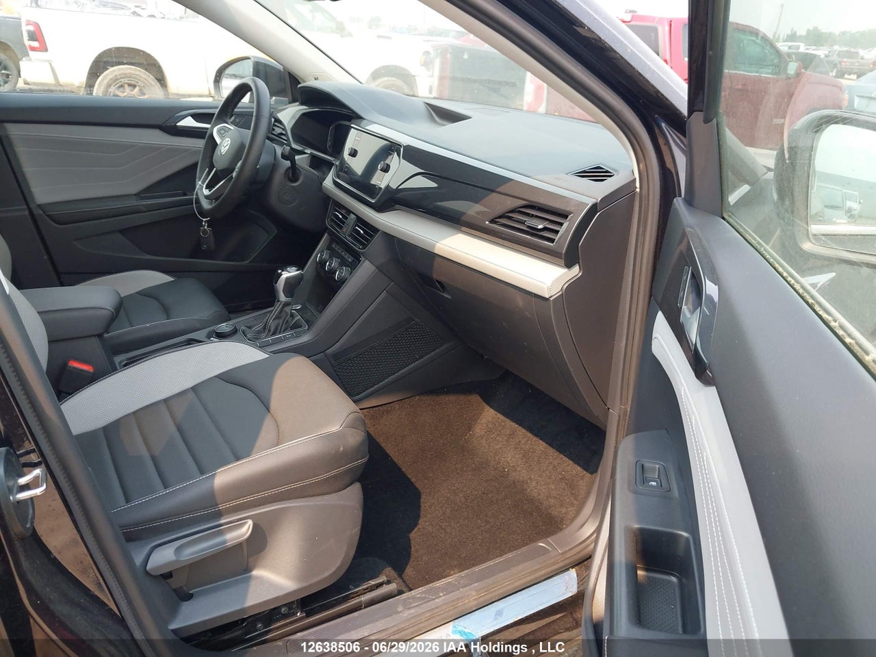 2024 VOLKSWAGEN TAOS SEL thumbnail 6