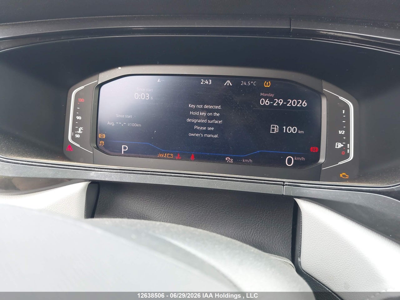2024 VOLKSWAGEN TAOS SEL thumbnail 8
