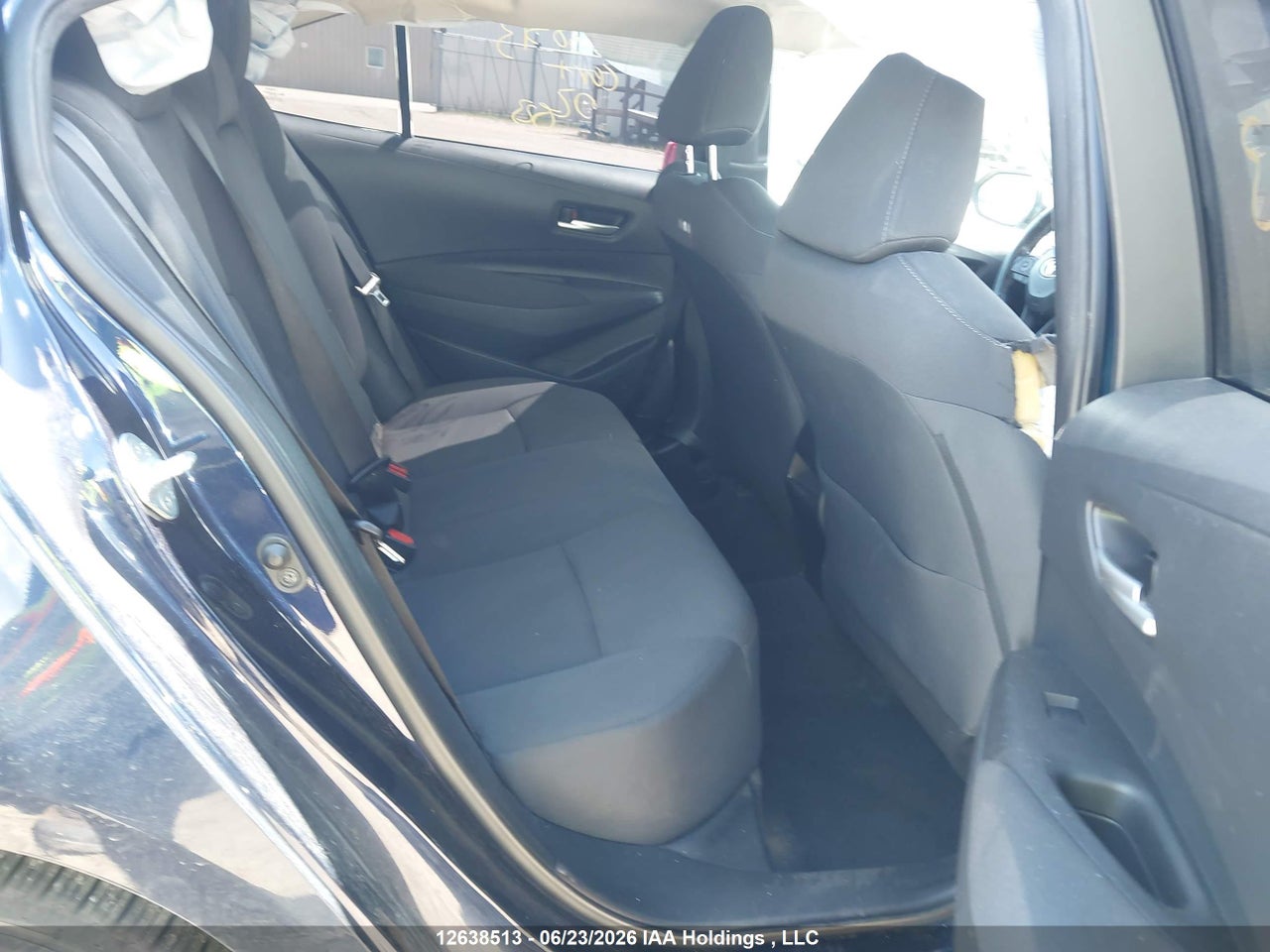 2020 TOYOTA COROLLA LE thumbnail 9