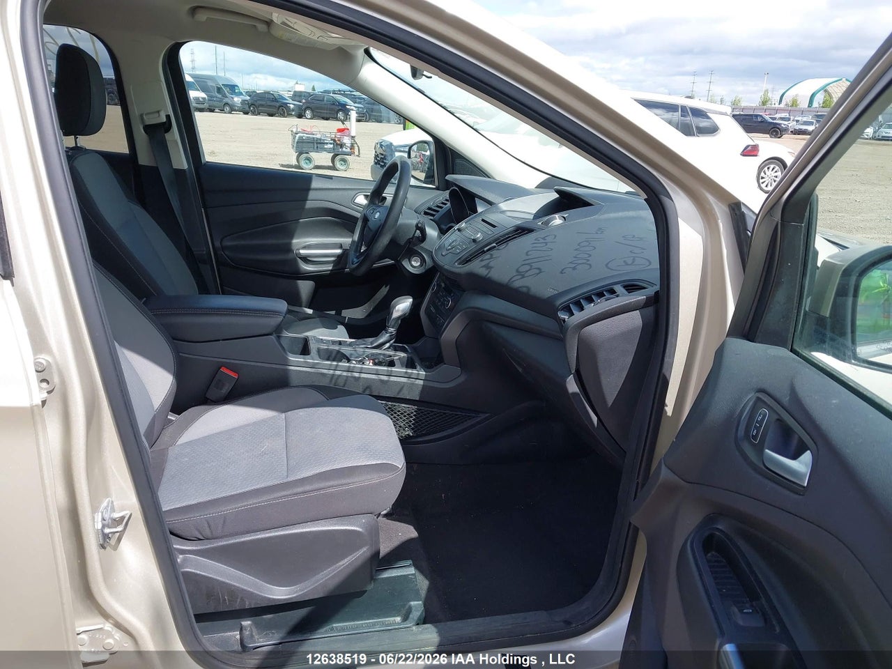 2018 FORD ESCAPE SE thumbnail 6
