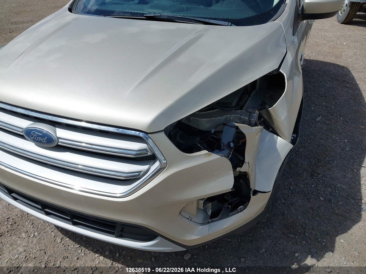 2018 FORD ESCAPE SE thumbnail 7