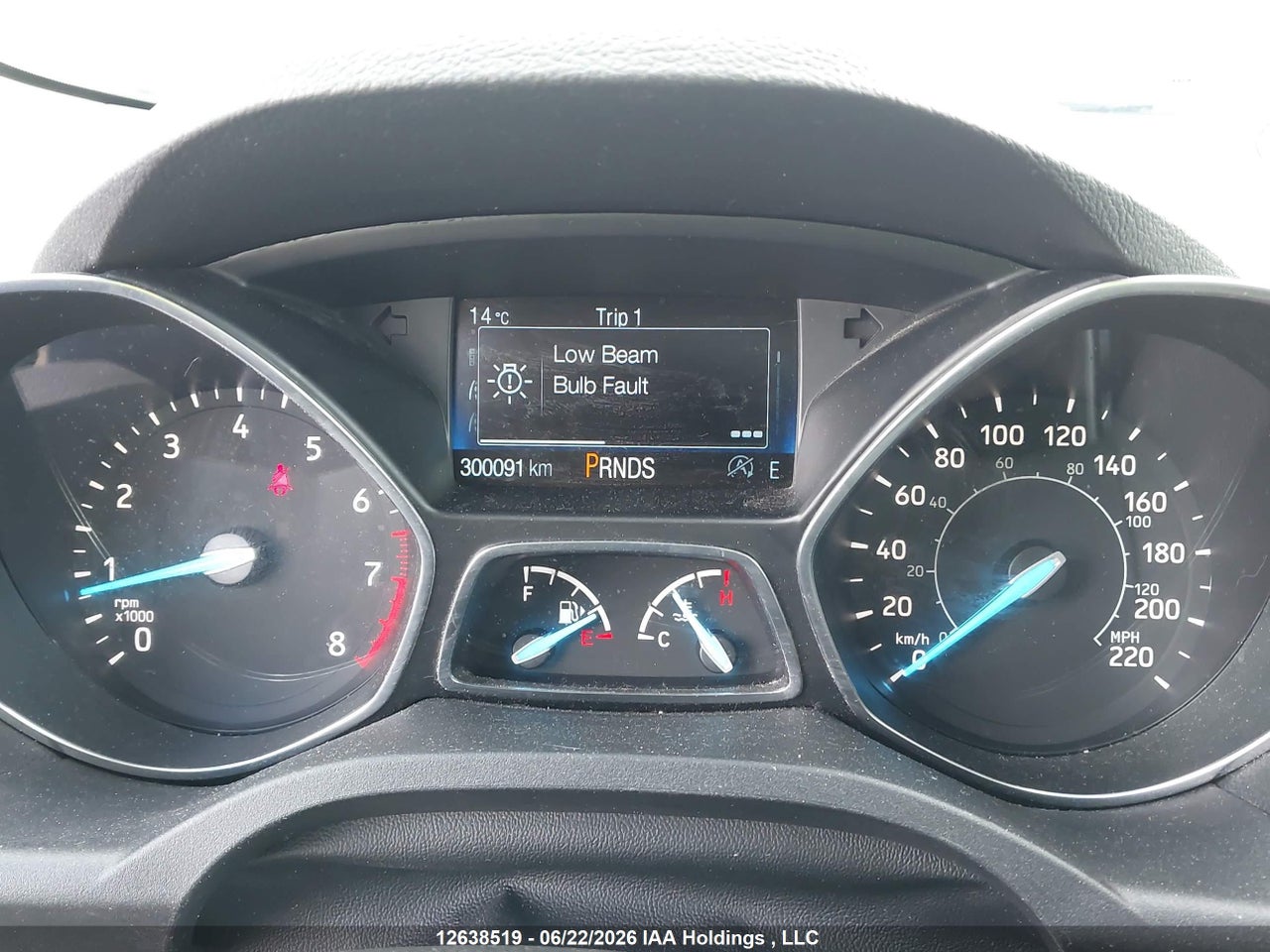 2018 FORD ESCAPE SE thumbnail 8