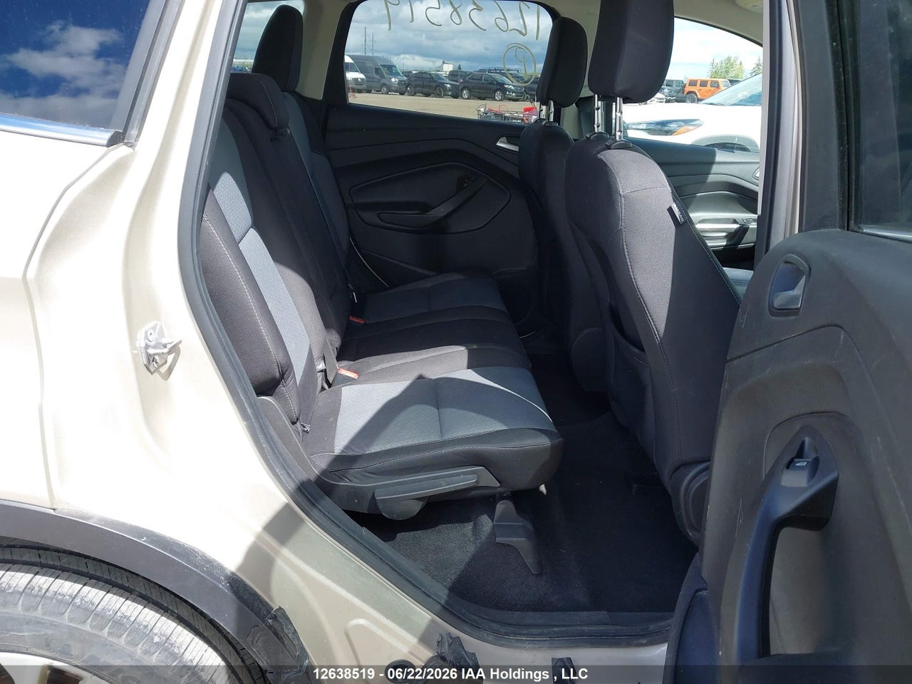 2018 FORD ESCAPE SE thumbnail 9